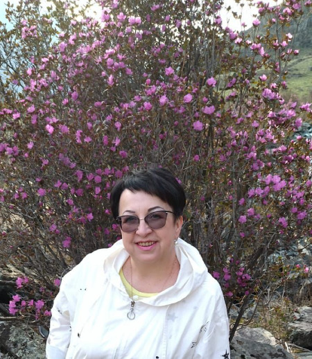 Няня в городе Новосибирск - Любовь Витальевна Г.