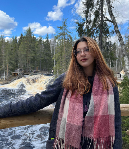 Няня в городе Химки - Настя А.