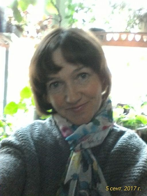 Домработница в городе Москва - Елена Анатольевна Р.