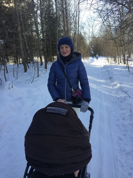 Няня в городе Казань - Лена Сергеевна Н.