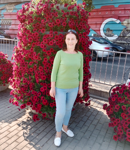 Домработница в городе Москва - Алла П.