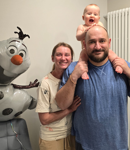 Няня в городе Москва - Няня для мальчика 10 месяцев