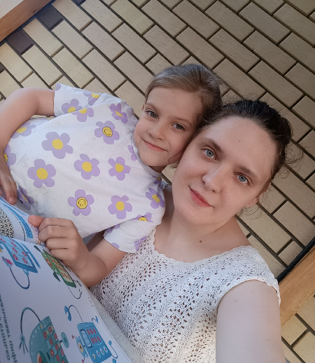 Няня в городе Казань - Владислава С.