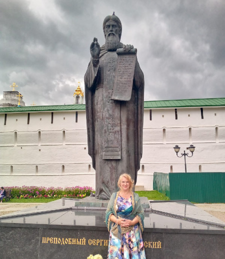 Сиделка в городе Сергиев Посад - Елена Анатольевна К.