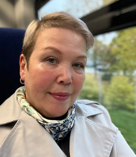 Домработница в городе Москва - Лариса Б.