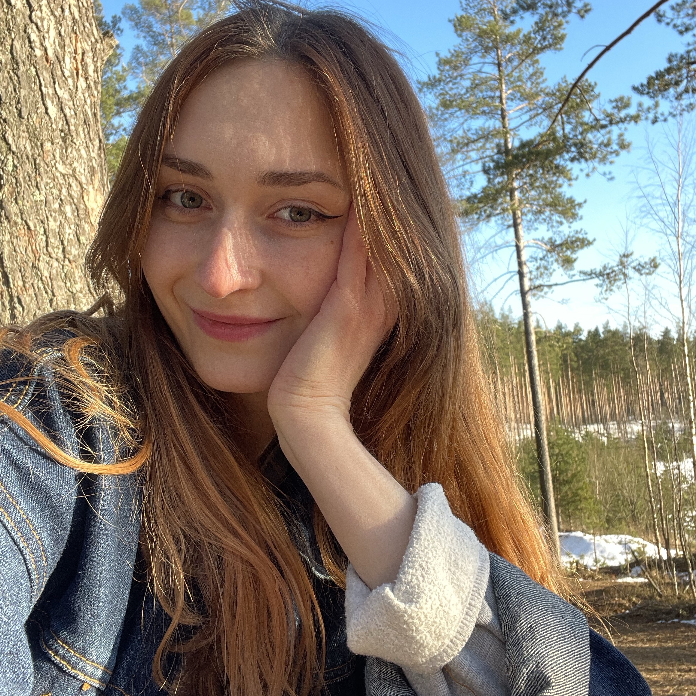 Репетитор в городе Санкт-Петербург - Алина Максимовна Н.