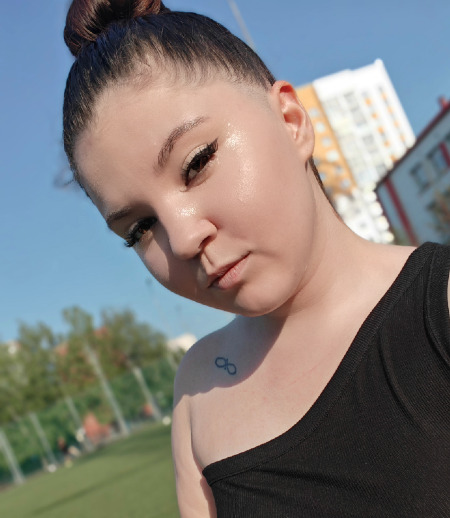 Няня в городе Тюмень - Ксения Ч.