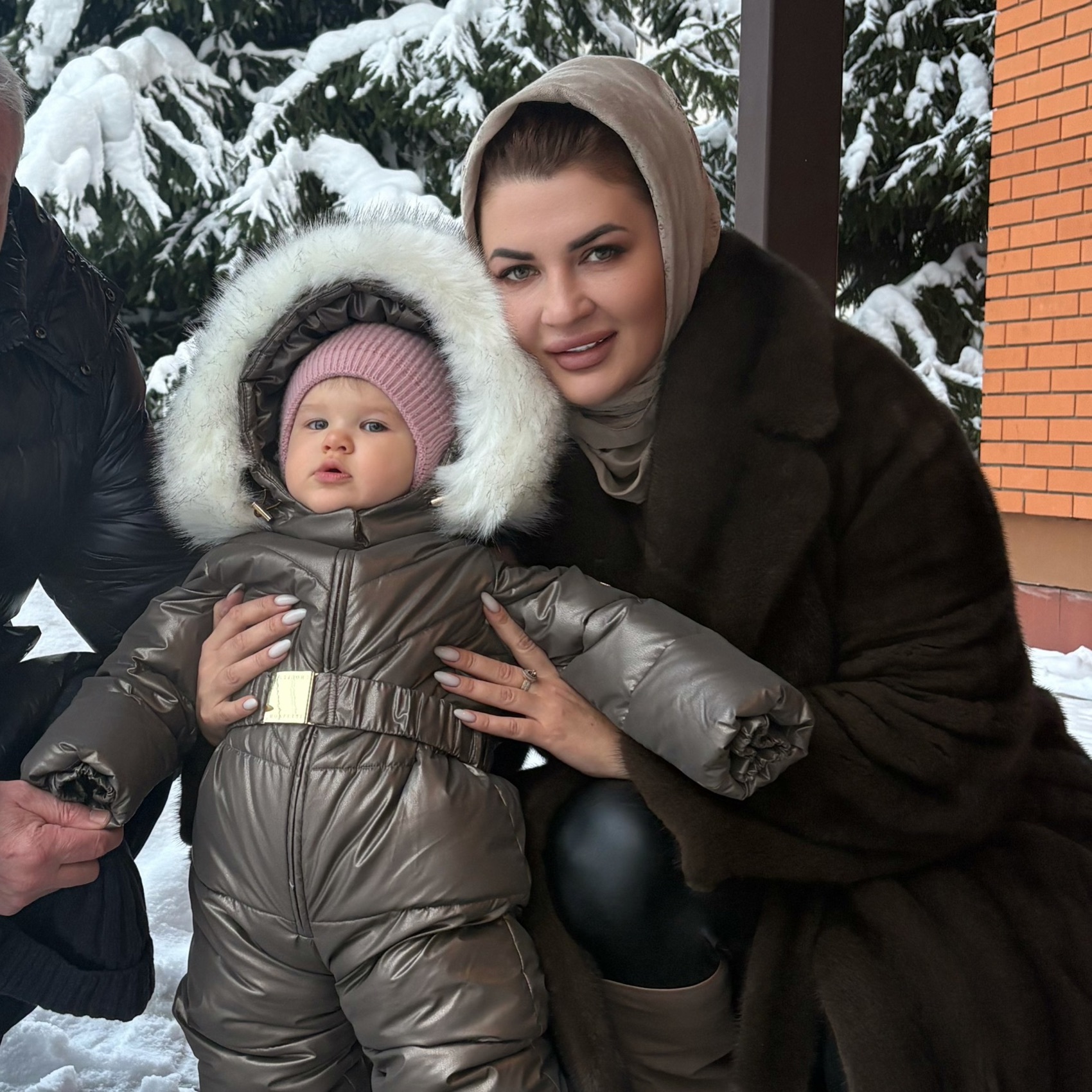 Няня в городе Москва - Няня для чудесной девочки 1 годик