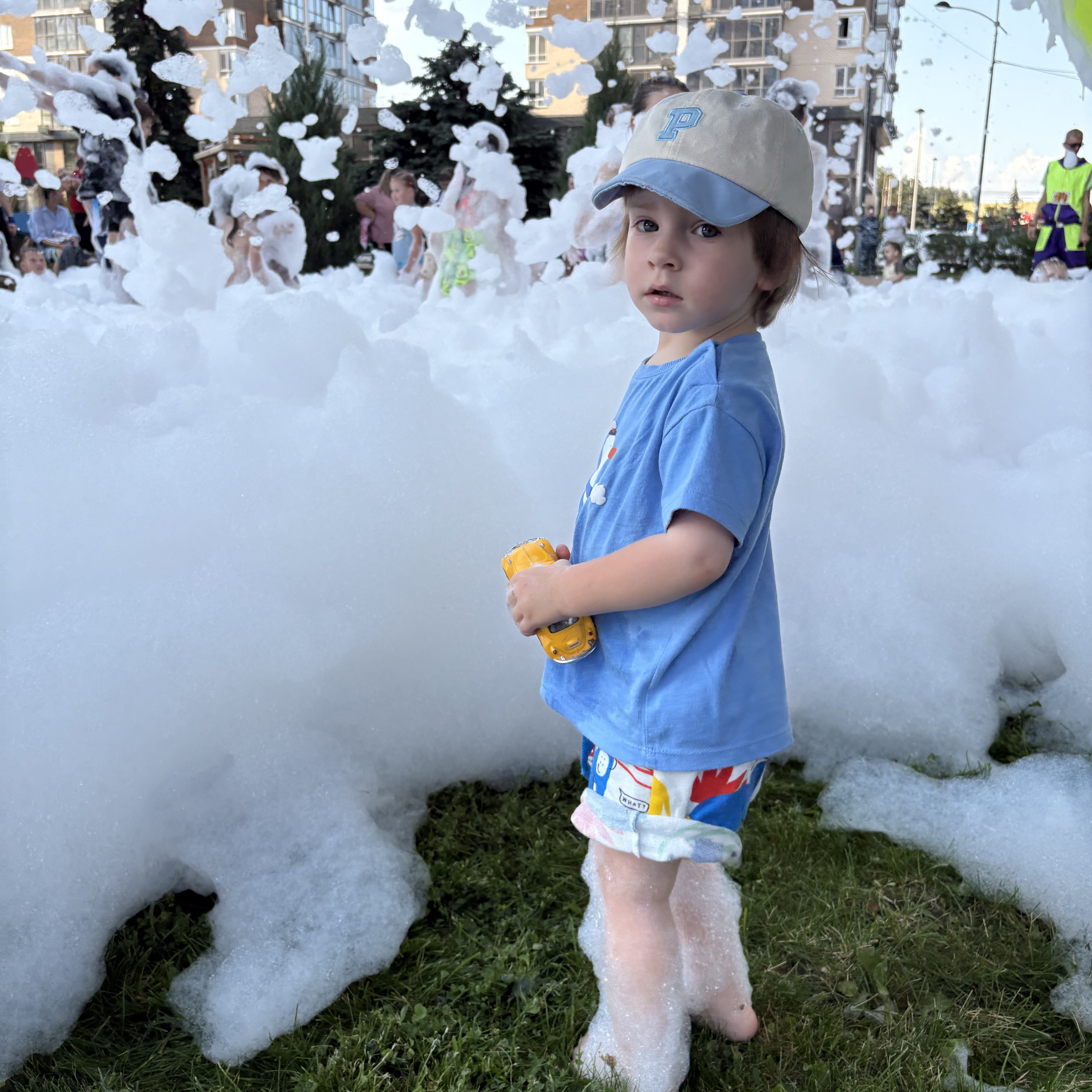 Няня в городе Волгоград - Няня для мальчика 2, 5 года