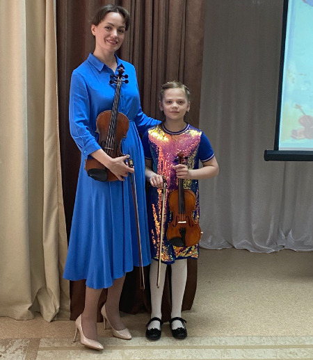 Репетитор в городе Новосибирск - Анна С.