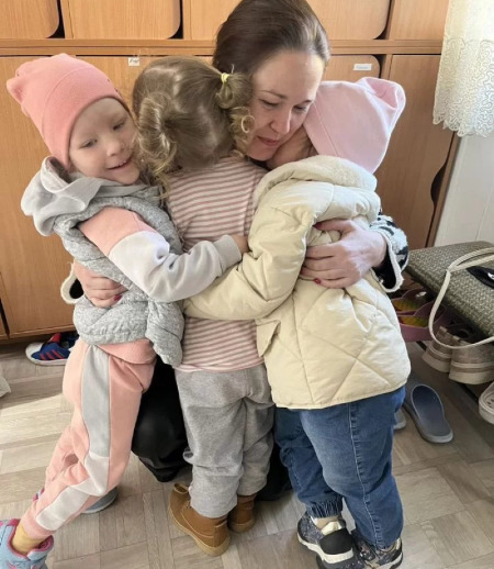 Няня в городе Краснодар - Диана Б.