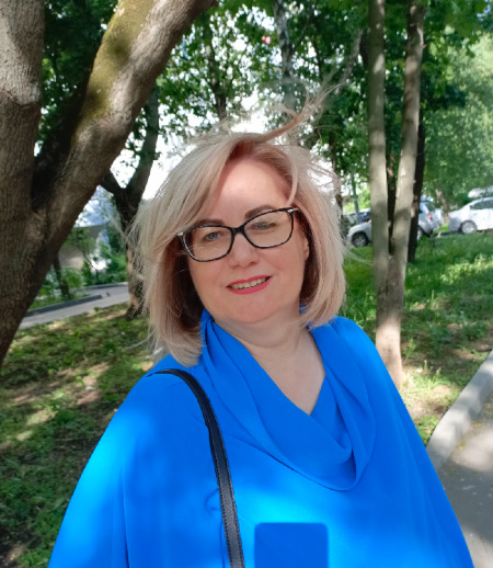 Сиделка в городе Москва - Светлана Александровна Д.