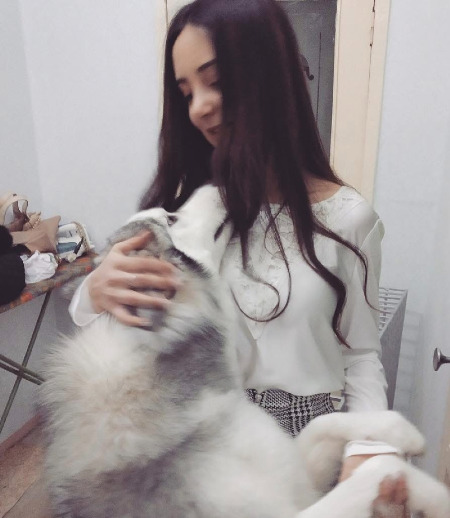 Зооняня в городе Москва - Наира А.