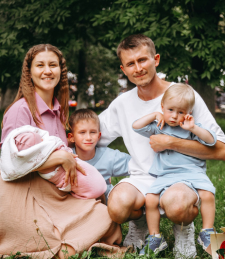 Няня в городе Екатеринбург - Няня в семью