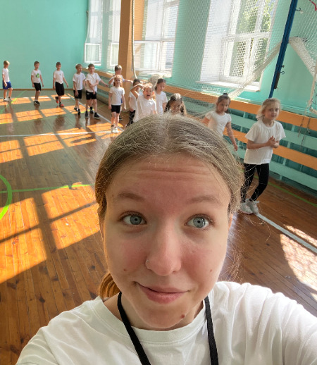 Няня в городе Самара - Дарья Б.