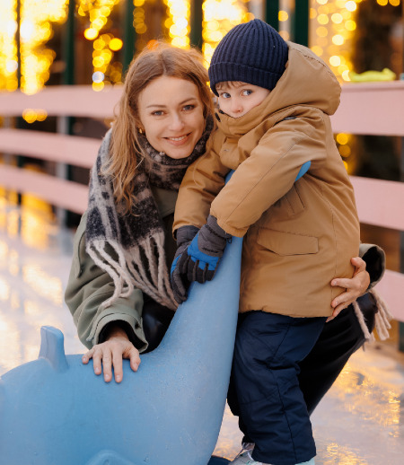 Няня в городе Москва - Няня для 2 мальчиков-школьников 6 и 7 лет