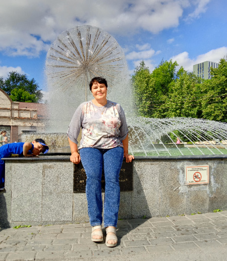 Репетитор в городе Новосибирск - Любовь С.