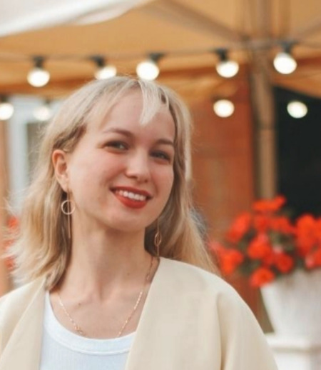 Няня в городе Саратов - Камилла С.