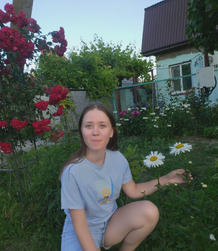 Няня в городе Красноярск - Яна Сергеевна В.