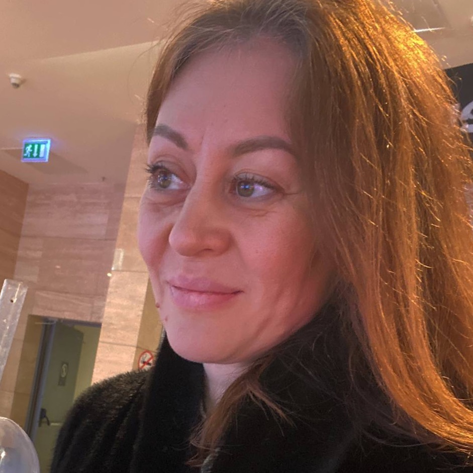 Няня в городе Санкт-Петербург - Юлия Владимировна Р.