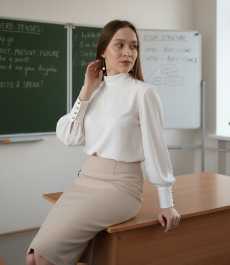 Репетитор в городе Новосибирск - Анна С.