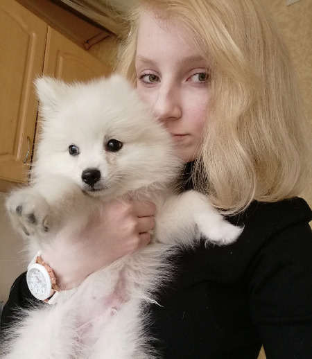 Зооняня в городе Нижний Новгород - Ксения С.