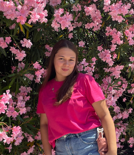 Няня в городе Краснодар - Виктория Ч.