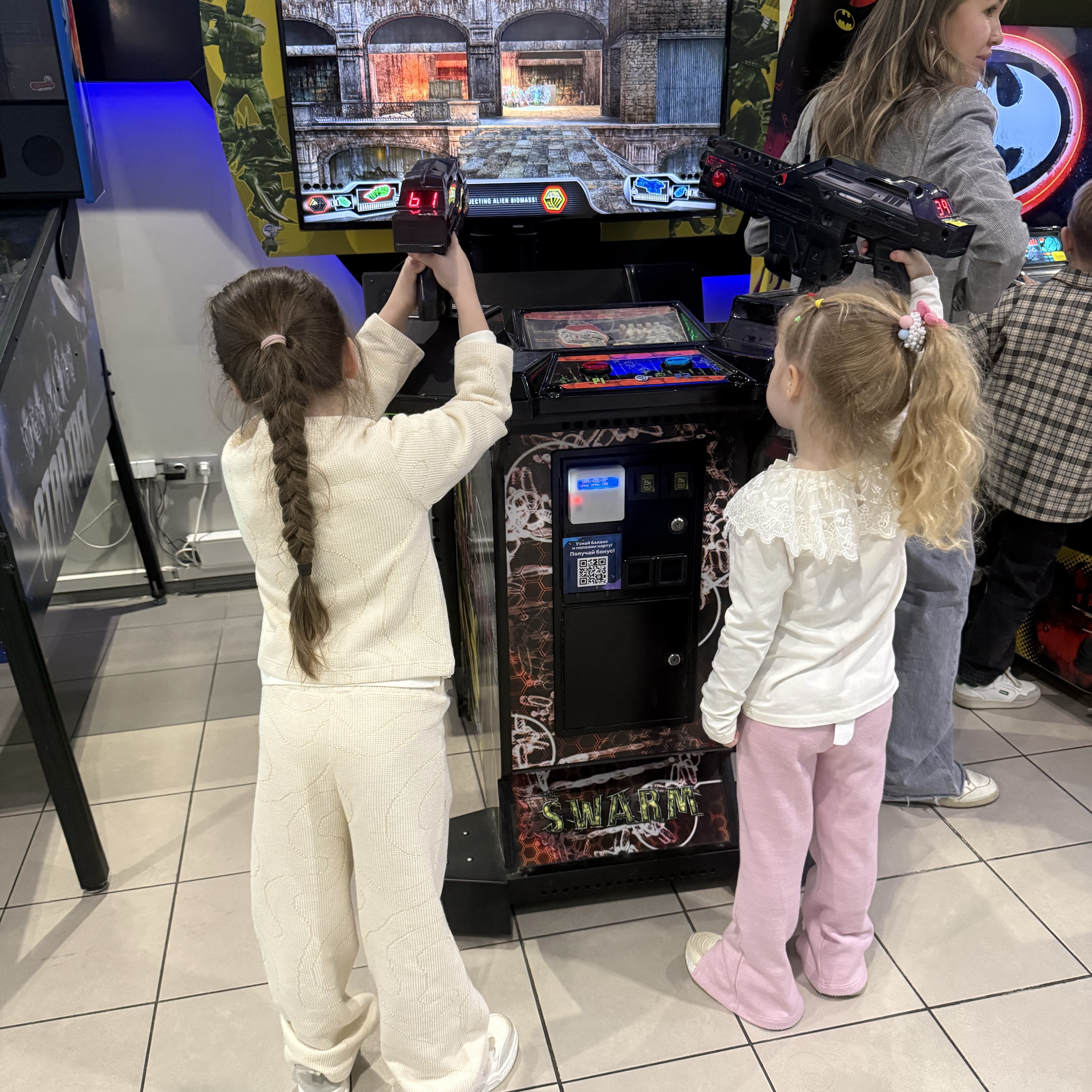 Няня в городе Одинцово - Ищем няню с проживанием в многодетную семью