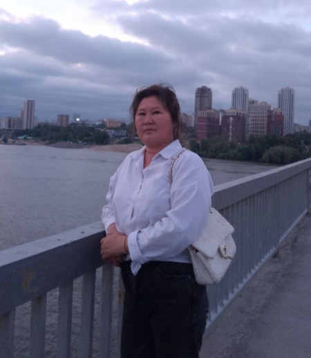 Няня в городе Санкт-Петербург - Чодураа Б.