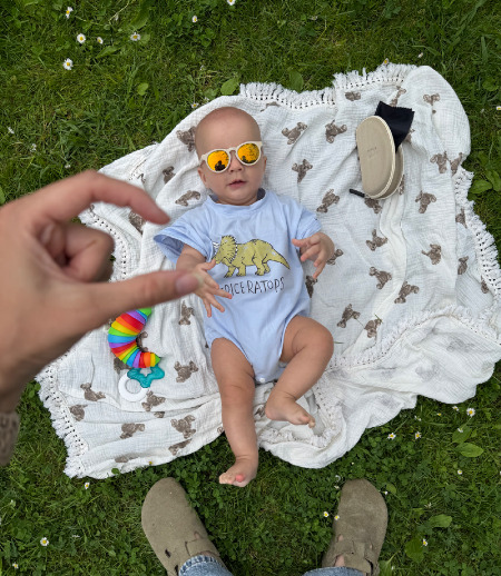 Няня в городе Волгоград - Ищу добрую и заботливую няню для малыша 6 месяцев