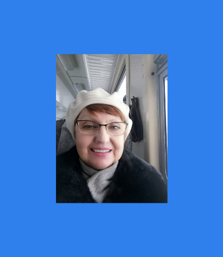 Няня в городе Екатеринбург - Eлена Аркадьевна С.