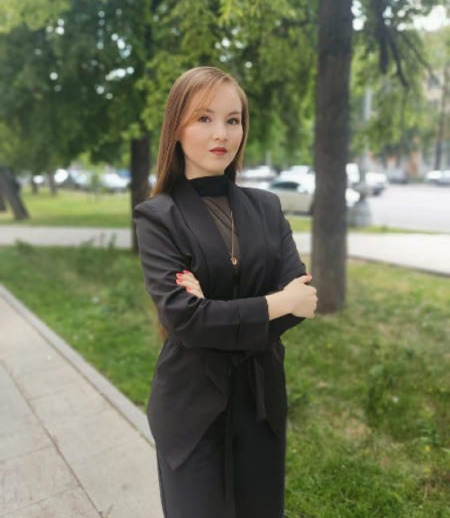 Няня в городе Березовский (Свердловская обл.) - Гузалия Н.