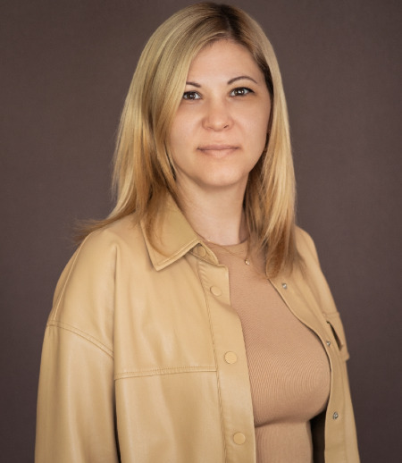 Репетитор в городе Новосибирск - Анастасия П.