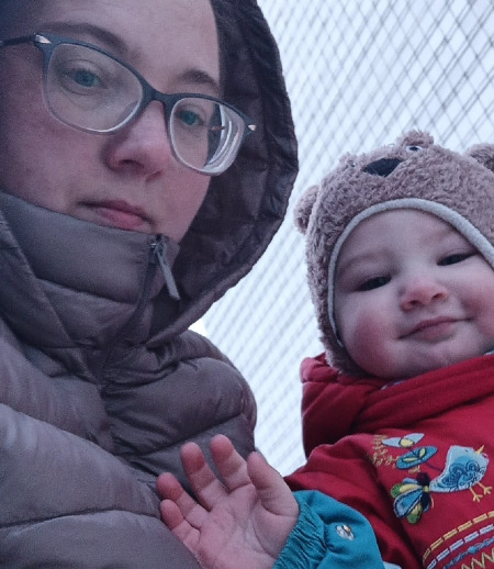 Няня в городе Новосибирск - Татьяна Анатольевна Х.