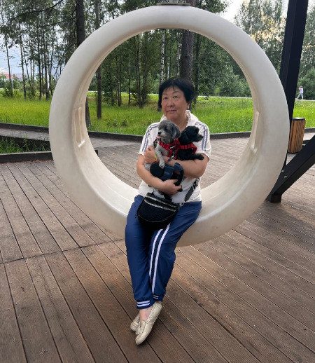 Домработница в городе Всеволожск - Ирина П.