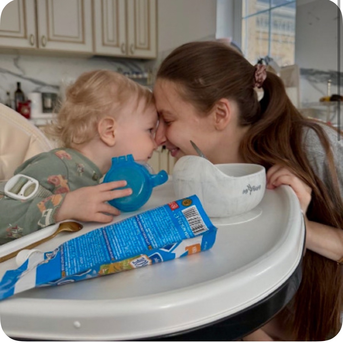 Няня в городе Москва - Ищем няню для сына 2 года