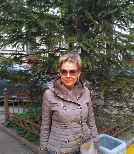 Няня в городе Санкт-Петербург - Ирина Б.