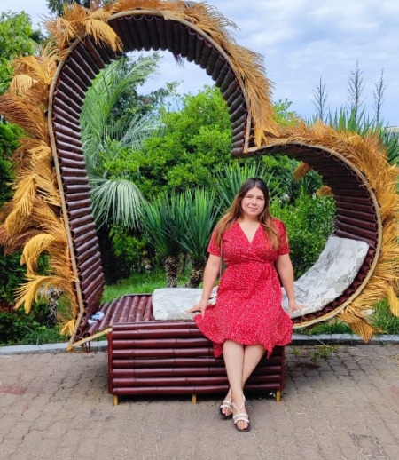 Репетитор в городе Екатеринбург - Анна С.