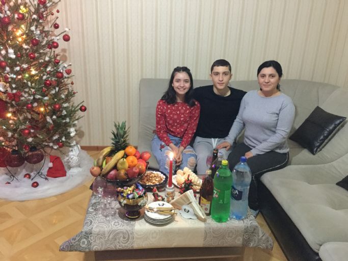 Няня в городе Ростов-на-Дону - Лилит Минасовна К.