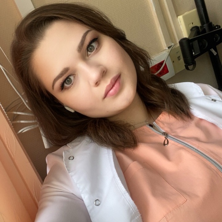 Сиделка в городе Москва - Мария Л.