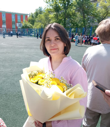 Репетитор в городе Уфа - Гульсасак К.