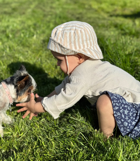 Няня в городе Москва - Няня с английским для девочки 1.10 на полный день - Работа утром