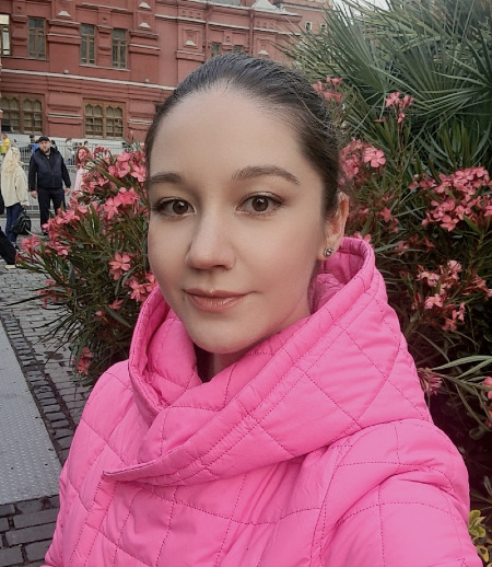 Домработница в городе Москва - Диана К.