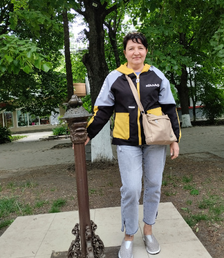 Сиделка в городе Батайск - Елена К.