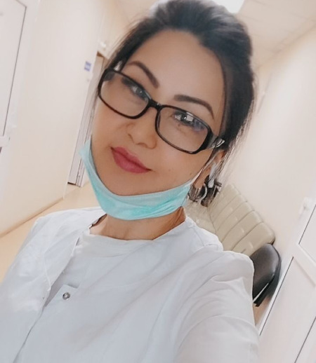 Сиделка в городе Москва - Жамиля М.