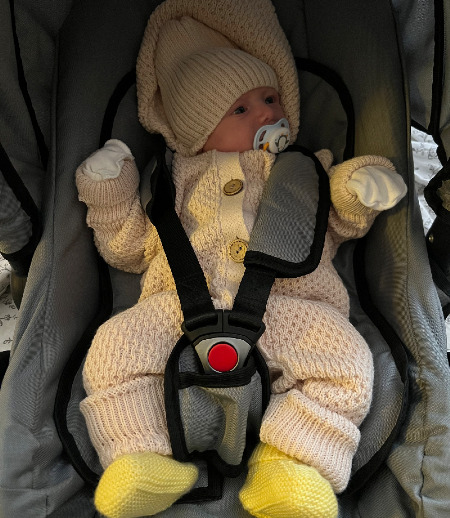 Няня в городе Новосибирск - Няня для мальчика 2, 5 месяцев