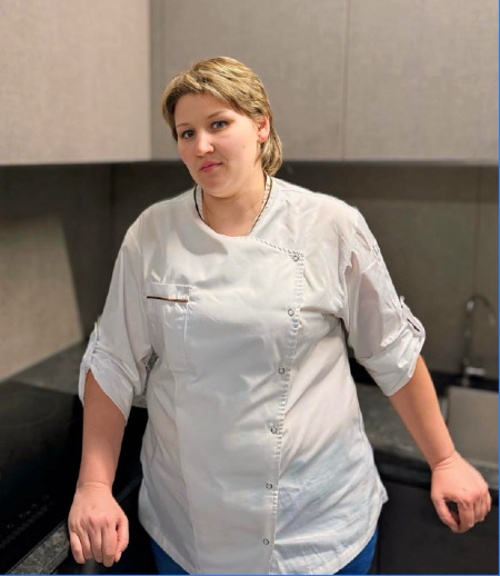 Повар в городе Москва - Алла Ж.