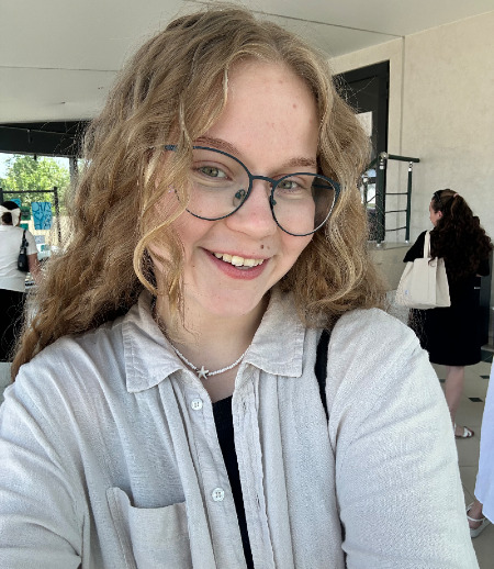 Няня в городе Краснодар - Daniella P.