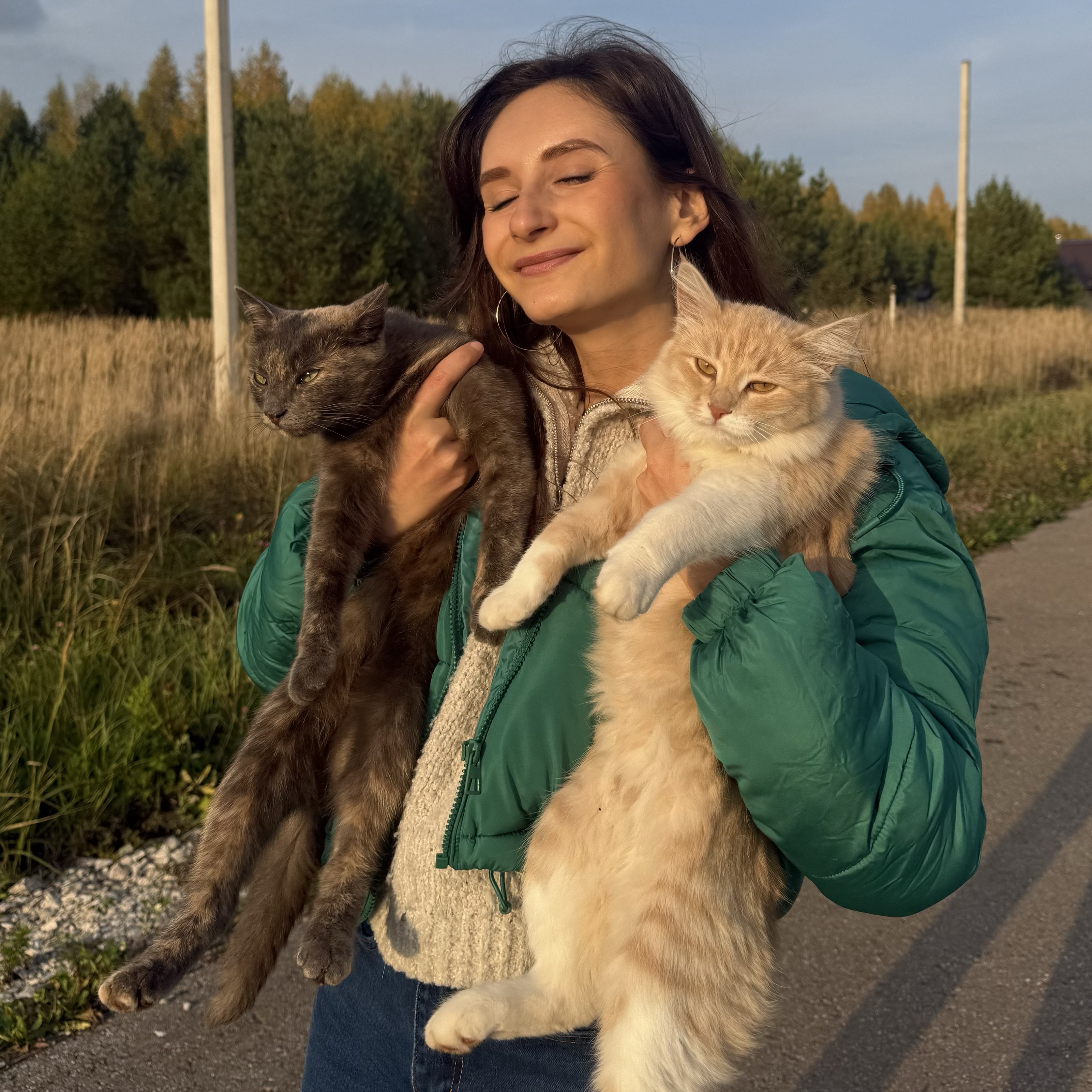 Зооняня в городе Казань - Алина К.