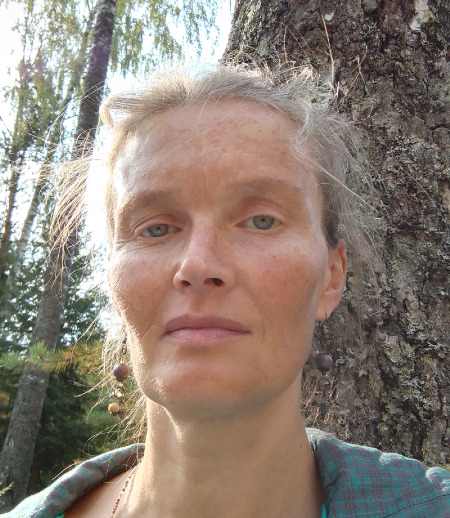 Репетитор в городе Санкт-Петербург - Вероника В.